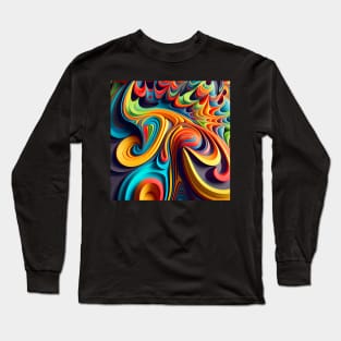 Fine Arts Long Sleeve T-Shirt